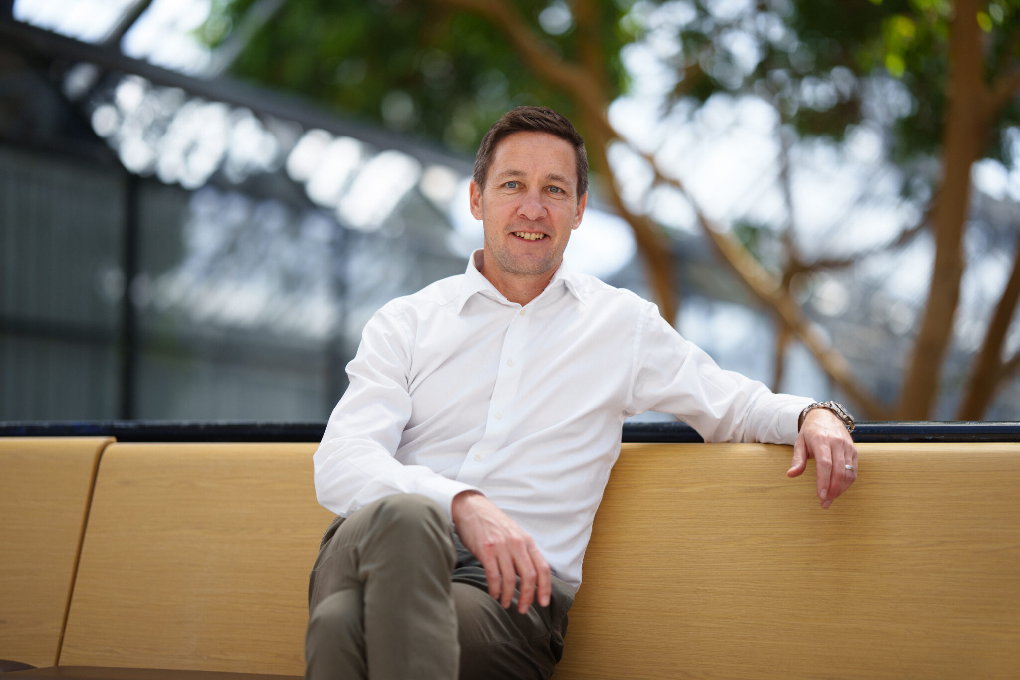 Erik Bertman, Chief Executive Officer, Conscia A/S