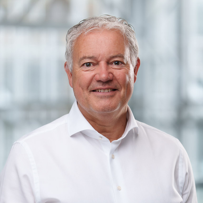 Marcel Cappetti, Managing Director, Conscia Netherlands